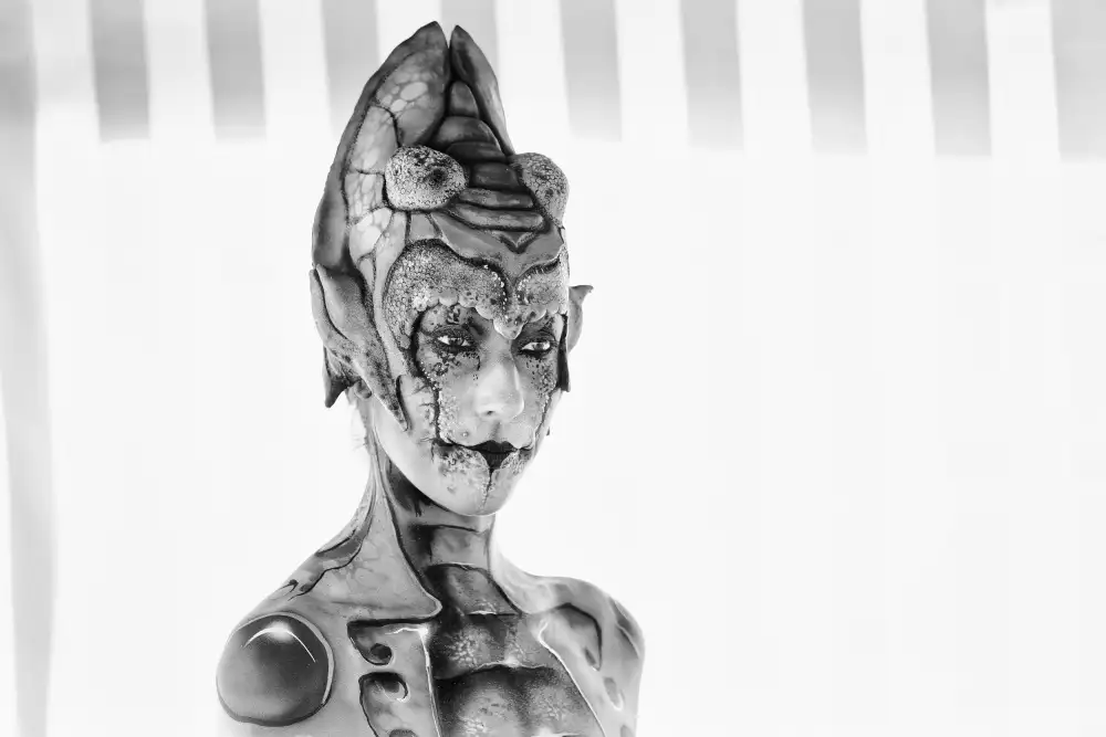 Klesse, Andreas: Extraterrestre