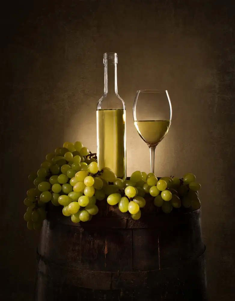 Perfoncio, Margareth: White wine