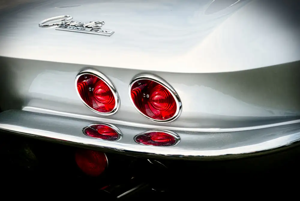Mr.G.: Corvetta Sting Ray
