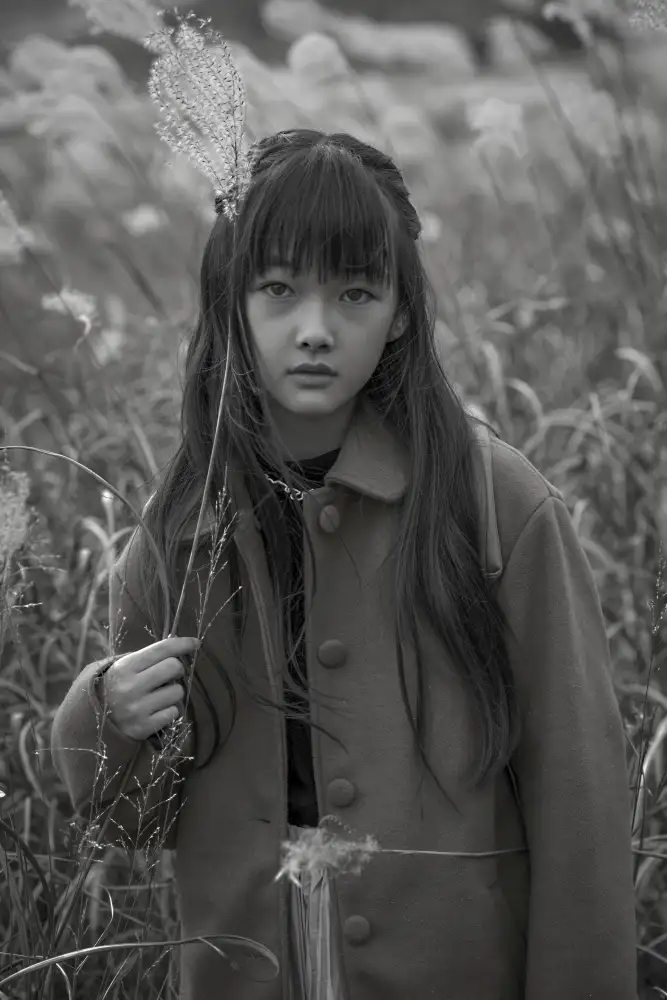 Miharu: retrato eri