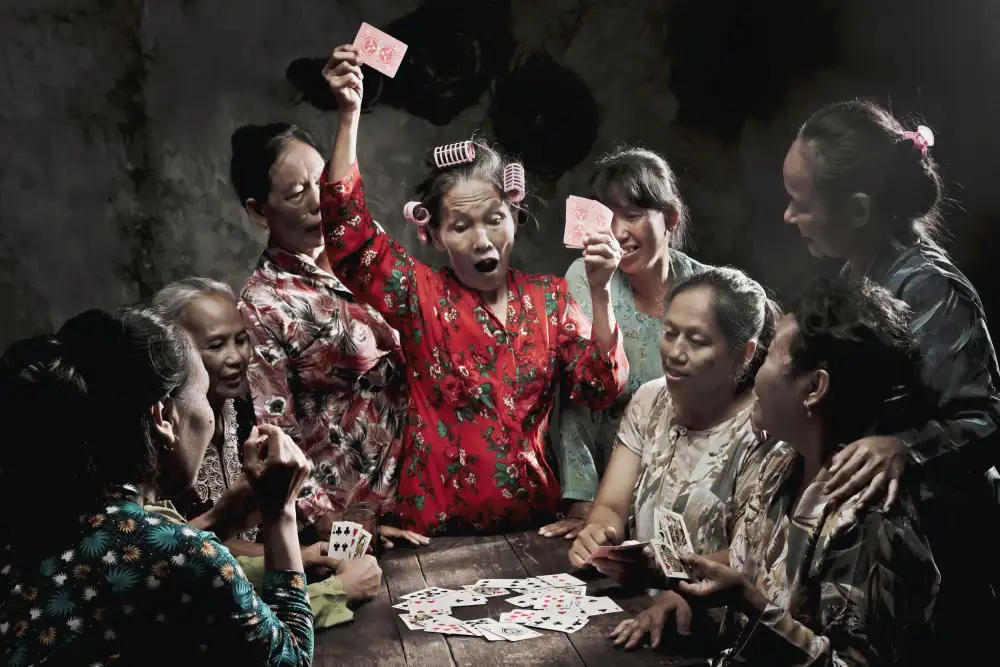 Herliyanto, Gatot: Trump Card