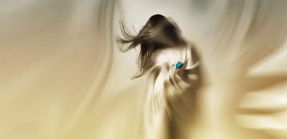 Sherin.Abdou: Blue Rose