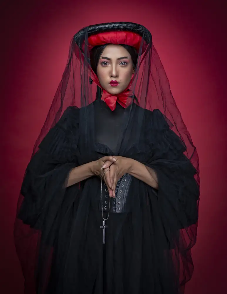 CHATTOPADHYAY, DEBASISH: DAME MYSTÉRIEUSE JAPON