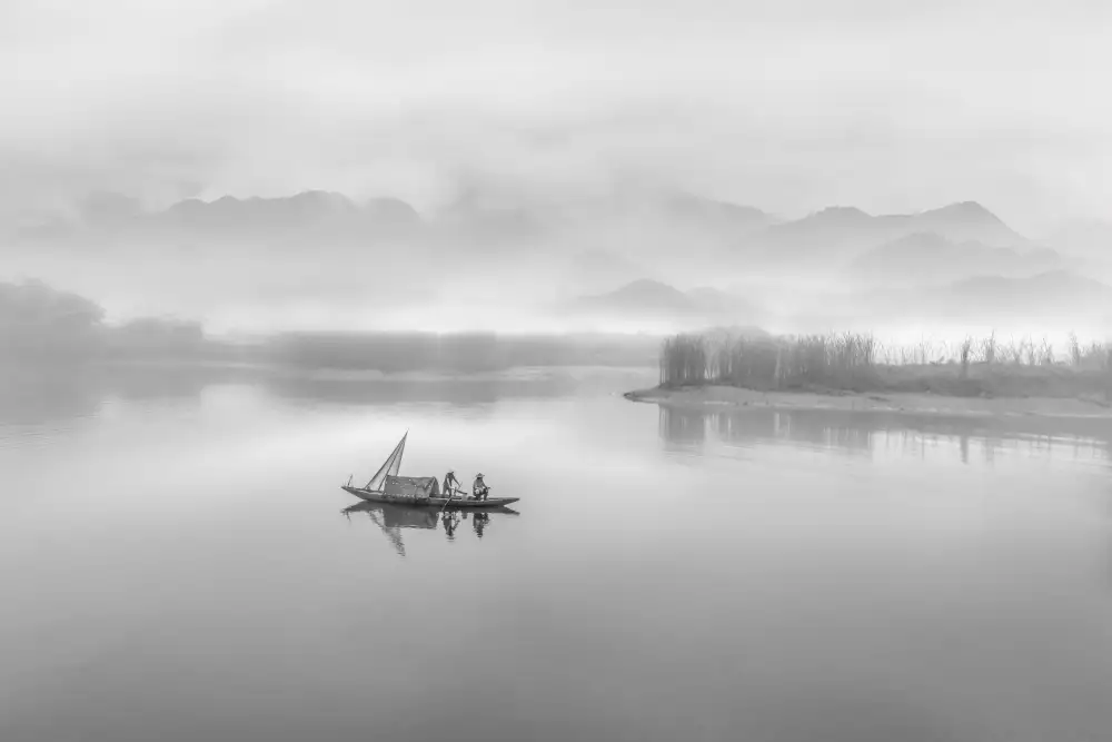 Wu, Irene: In The Mist