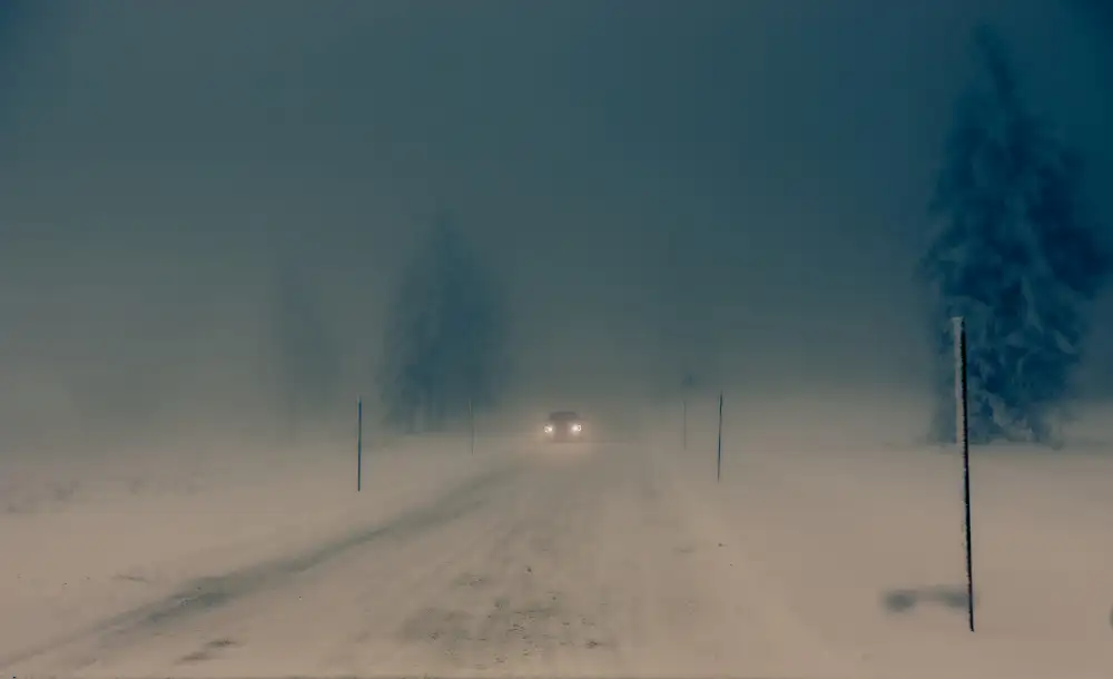 Kleimann, Stephanie: Winterstraße