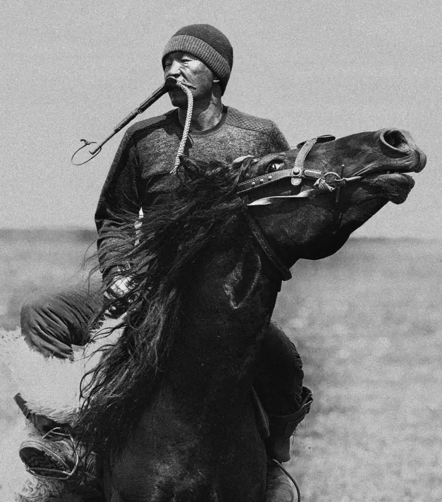 Garik: Buzkashi 22