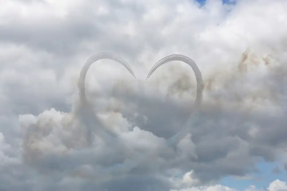 Løndal, Leif: L'amour est dans l'air.