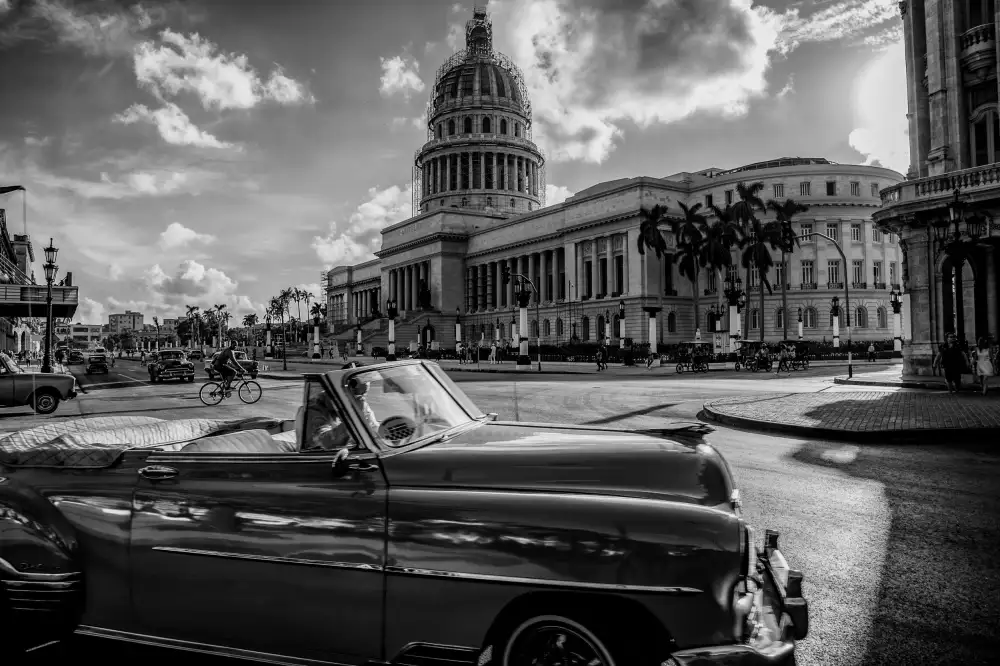 Morishige, Koji: El Capitolio