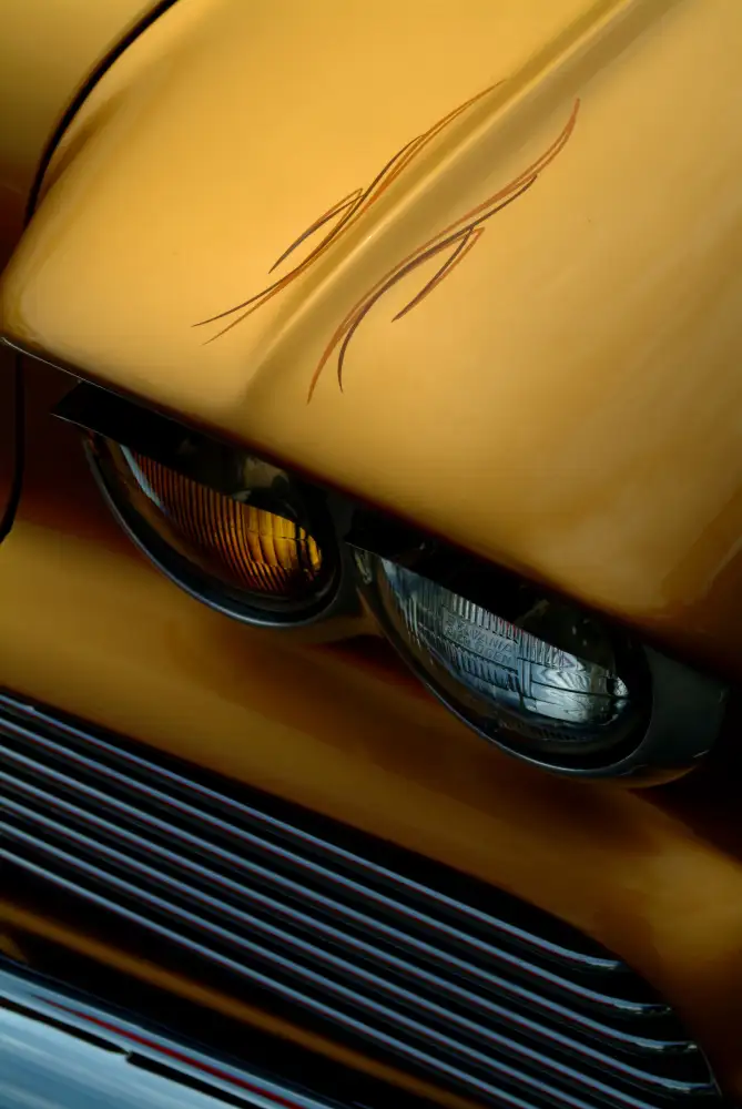 Peach, Don: oeil du tigre