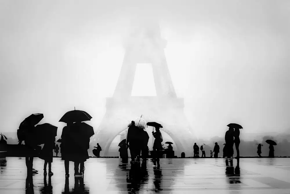 Dan, Ciupureanu: The Paris