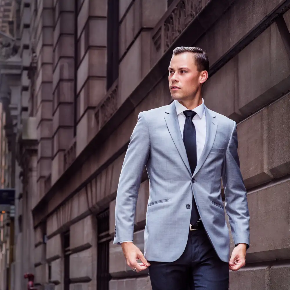 Cai, Xiao: Young Businessman in New York City
