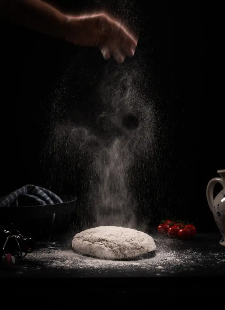Sattrup-Nielsen, Irene Dorte: Italien baker