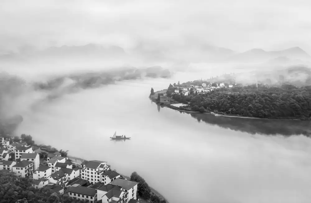 Wu, Irene: In The Mist