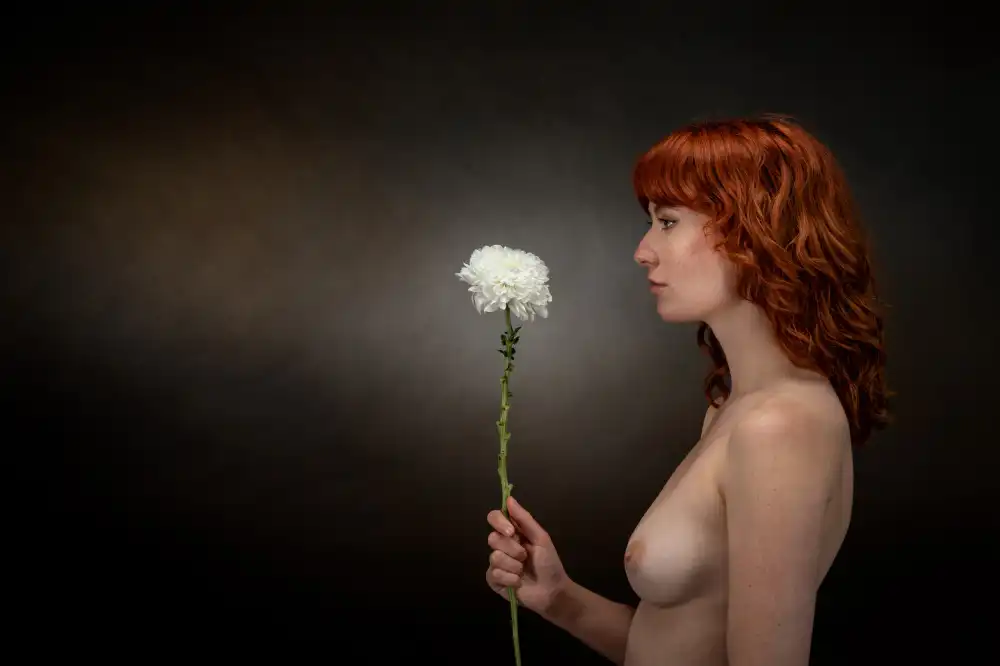 Stalmans, Luc: Il potere di un fiore danneggiato