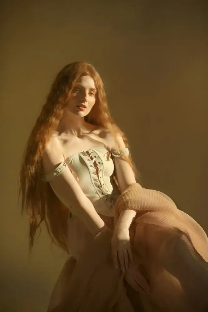Durisova, Michaela: Michaela