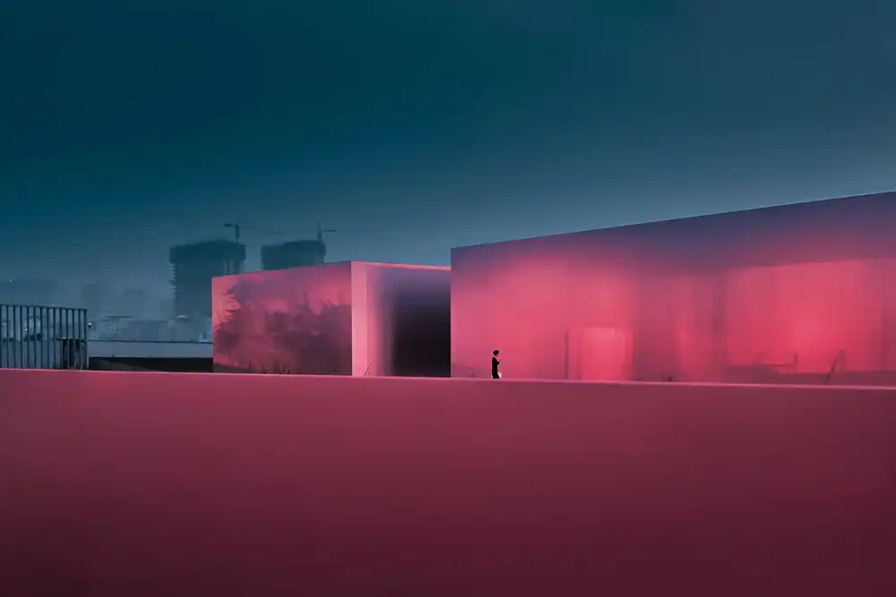 Xiaopeng, Guan: Città perduta