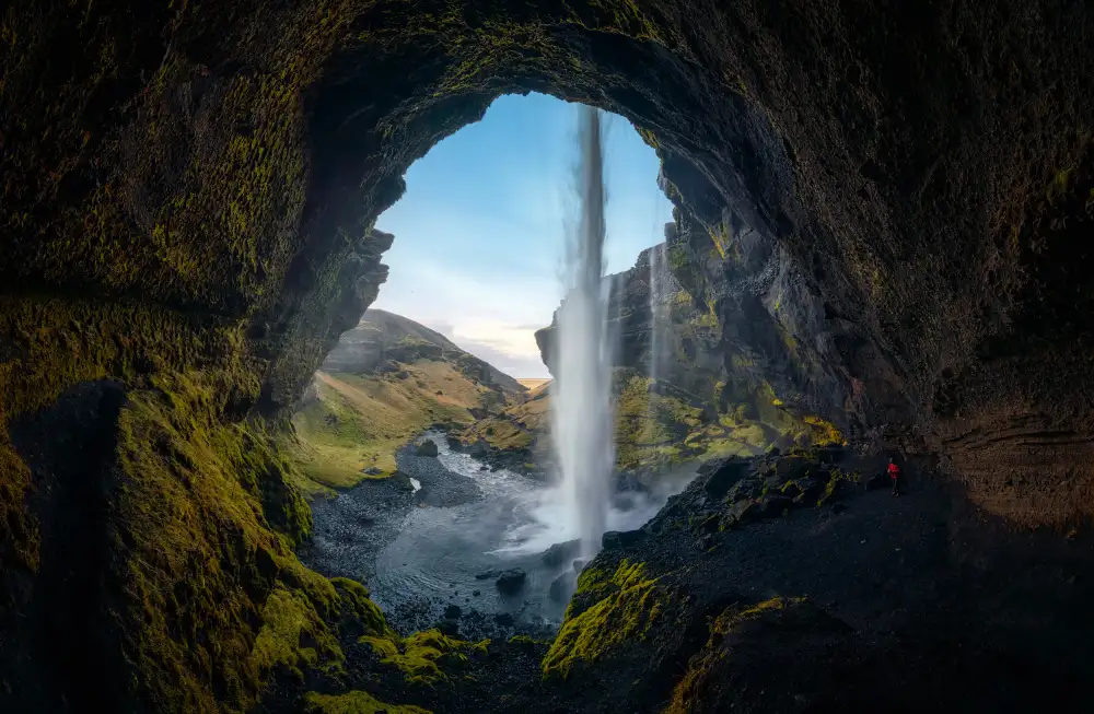 Lopez, Bartolome: Kvernufoss I