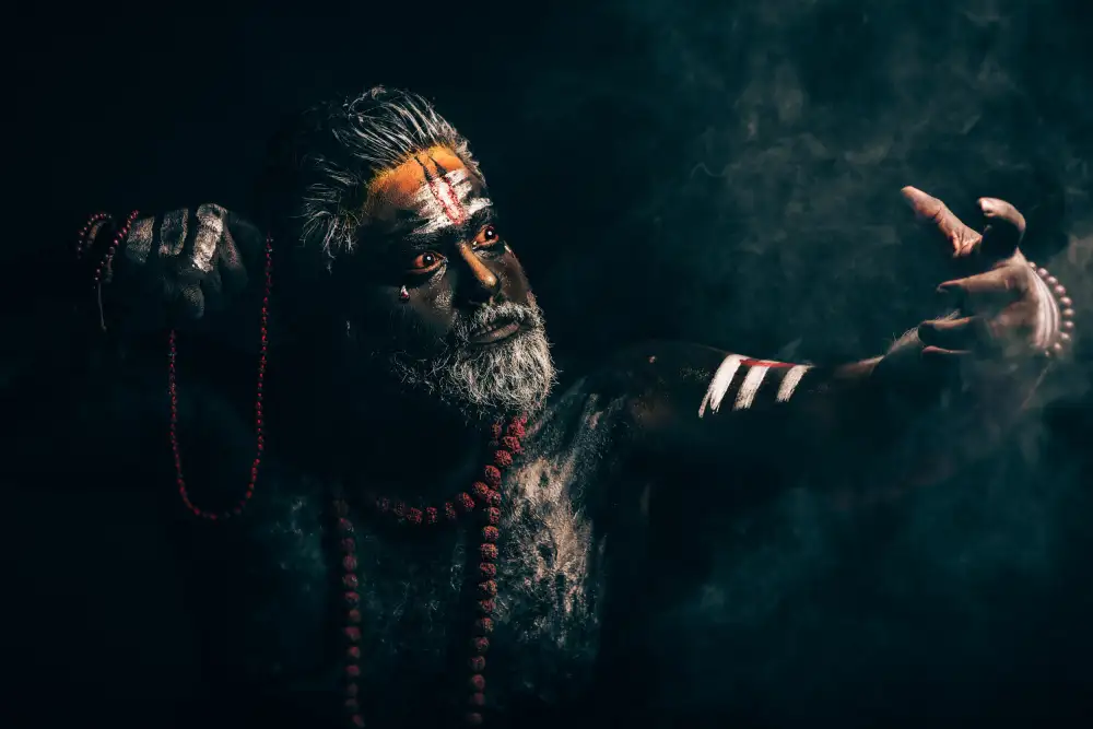 Das, Prithul: Aghori