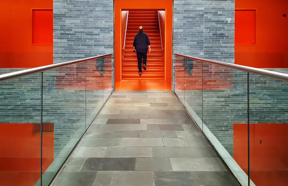 Limberg, Huib: The orange factory