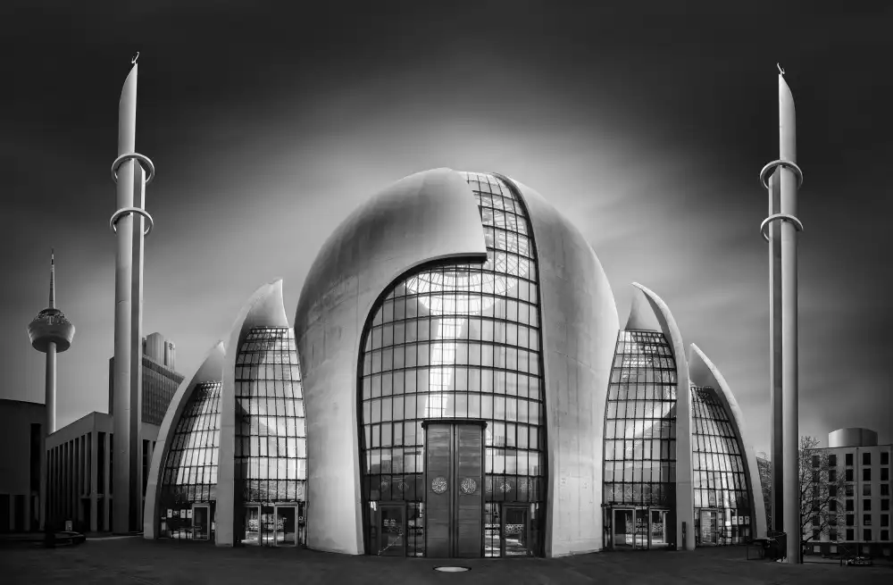 Figueras, Antoni: Centre commercial de Cologne