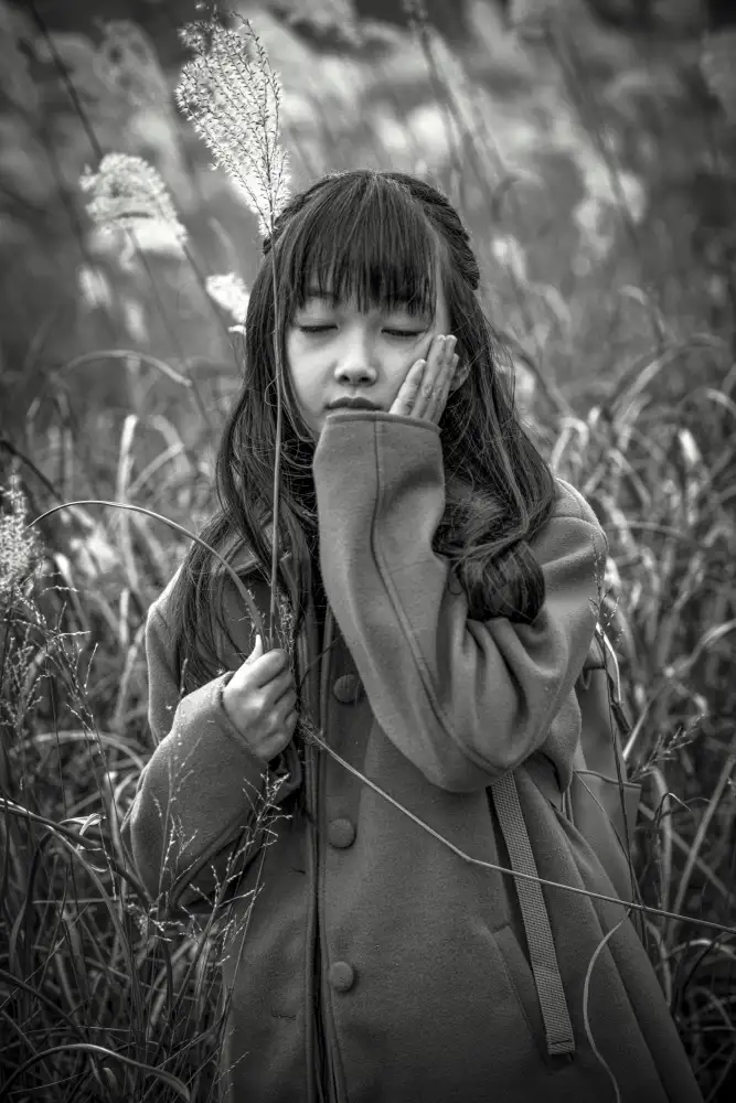 Miharu: retrato de eri