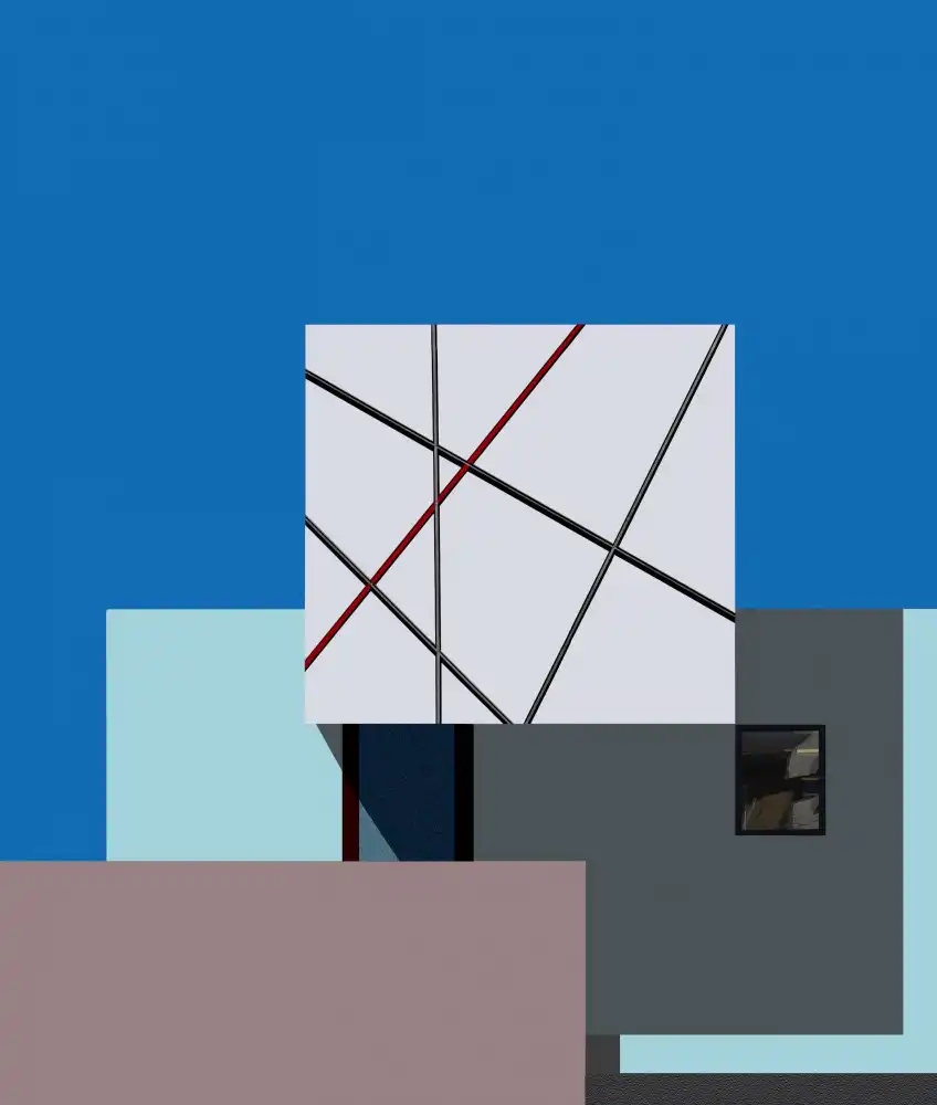 Orbach, Arnon: Architettura - Tokyo Giappone