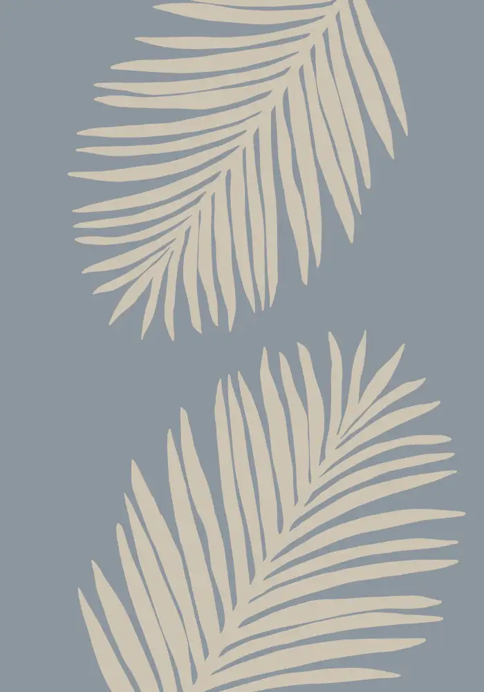 Studio, Pictufy: PALM LEAF 11