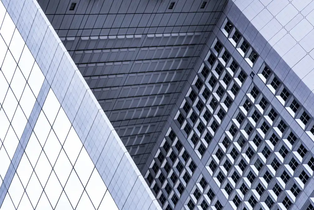 Wride, Linda: Geometria della Grande Arche