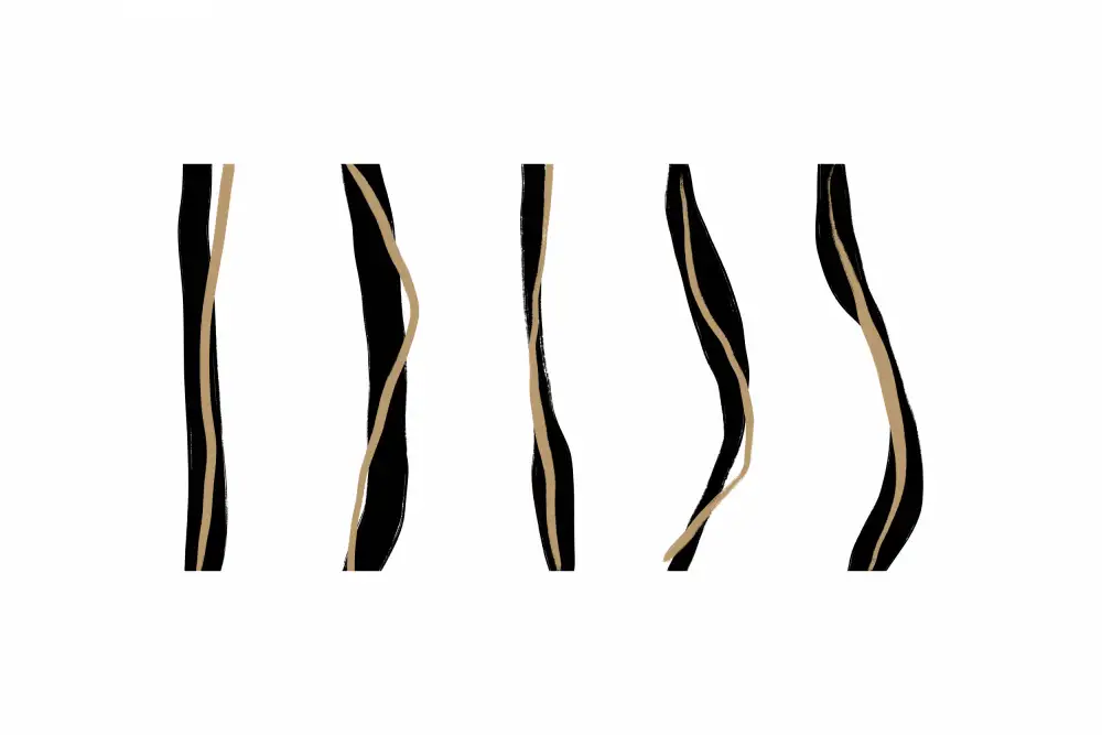 uplusmestudio: Doble linea