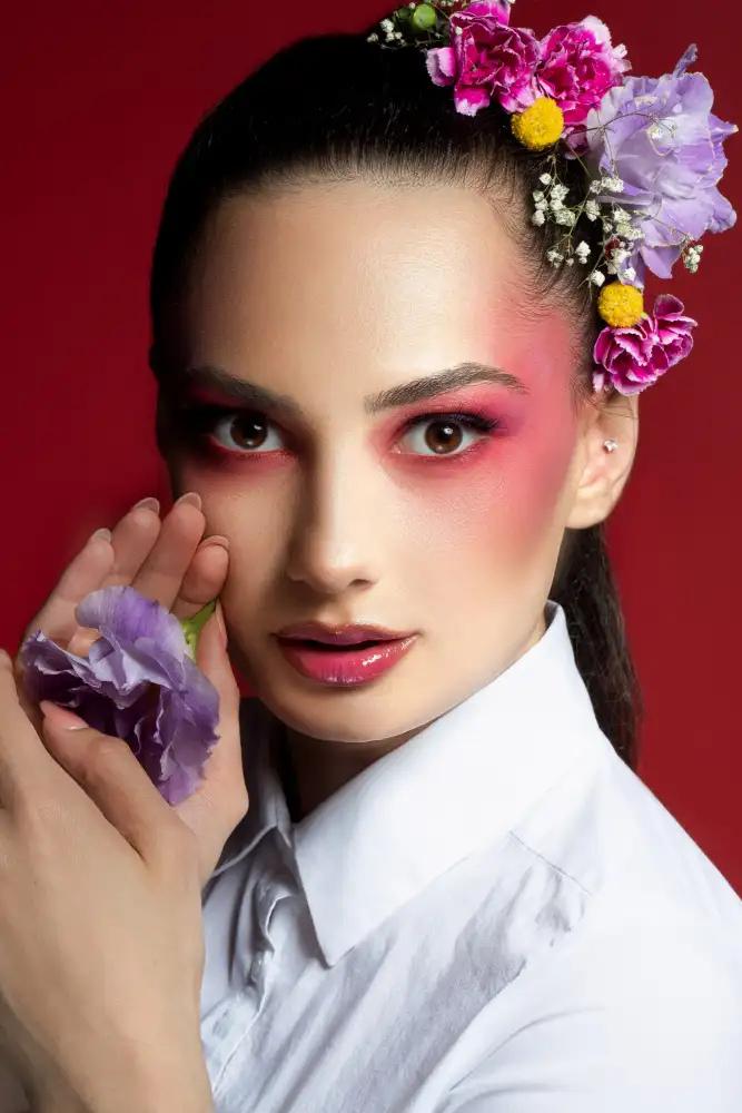Kazamil, Farid: La flor