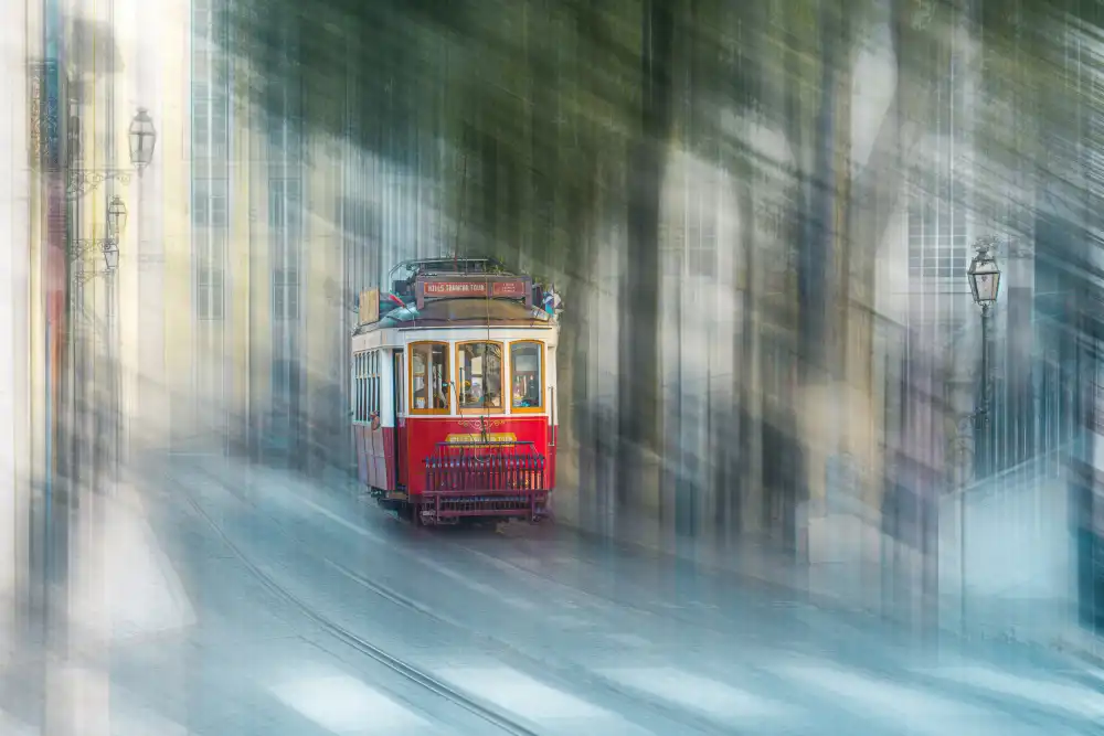 Reichelt, Dieter: Straßenbahn