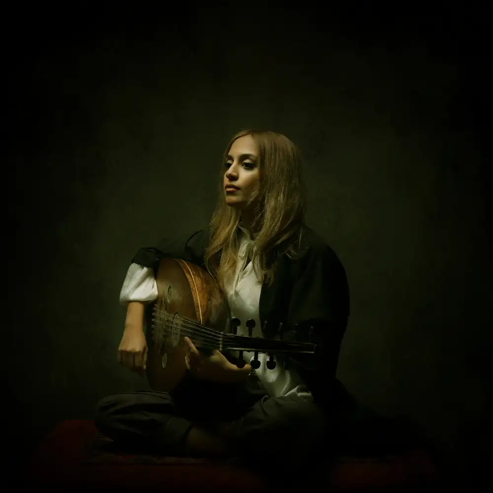 Hasheminasab, Moein: Músico persa