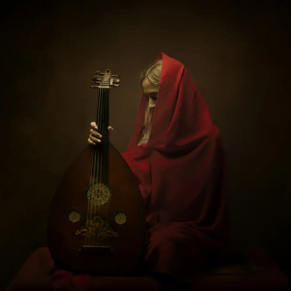 Hasheminasab, Moein: Persischer Musiker