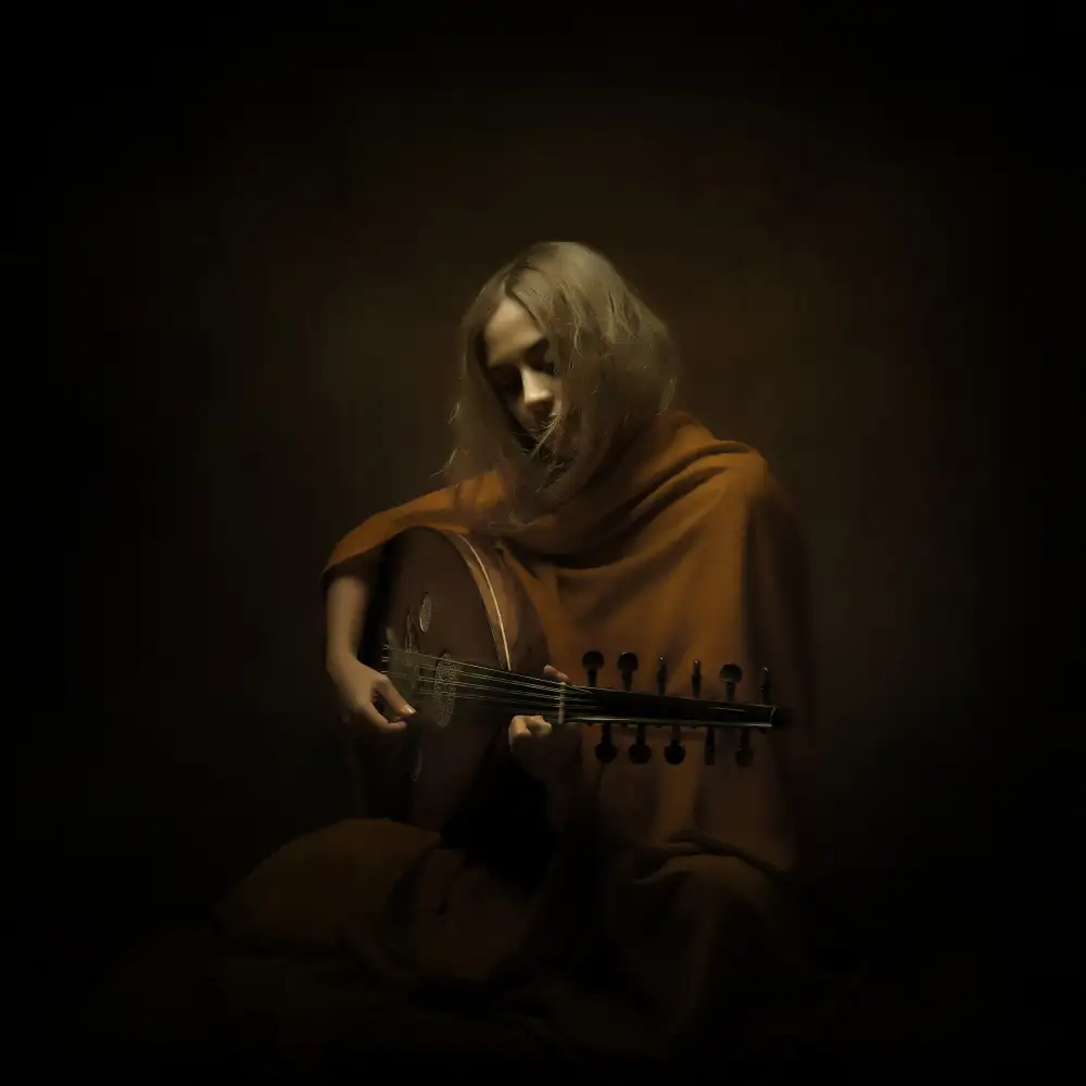 Hasheminasab, Moein: Músico persa