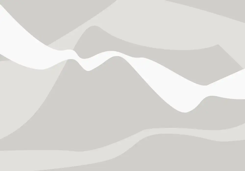 Studio, Pictufy: Onde di montagna grigio caldo