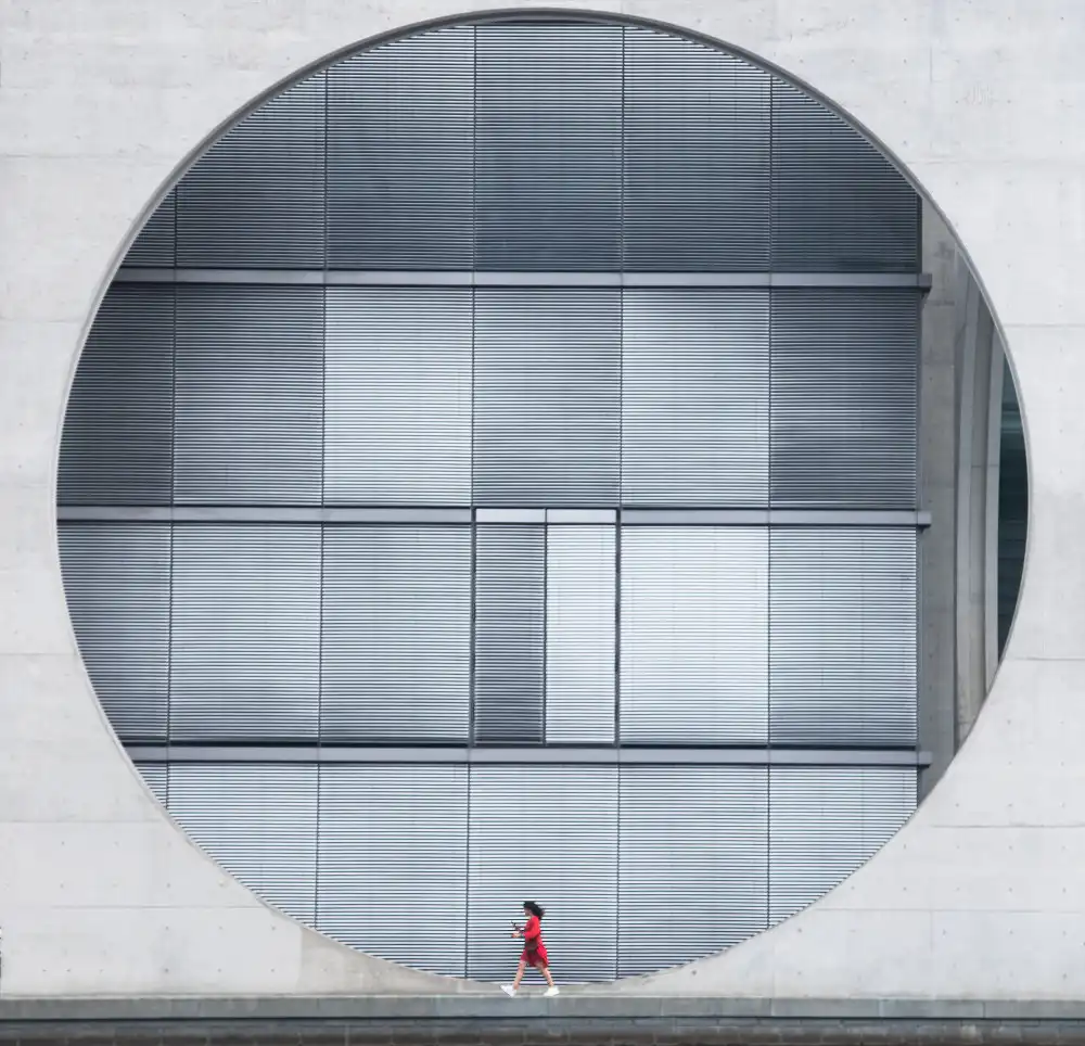 Hoog, de Roelof: Marcher en cercle