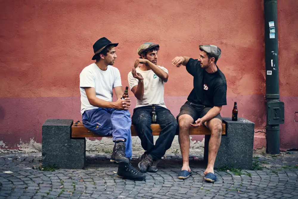 Malciu, Denis: Maurer entwerfen