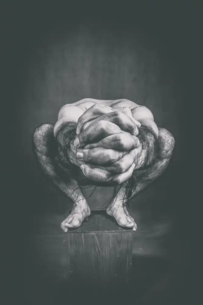 Saeidinia, Afshin: Body Portrait