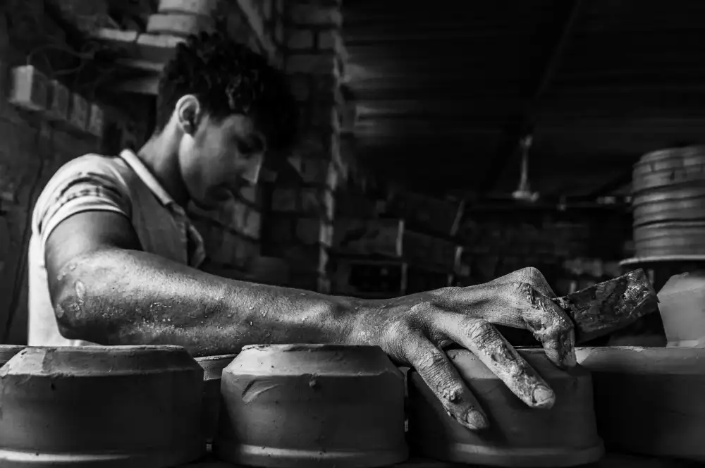 Ragab, Hesham: ARBEITERHAND