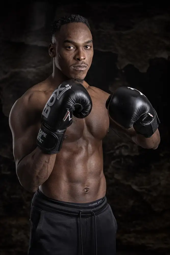Slotboom, Jan: boxe