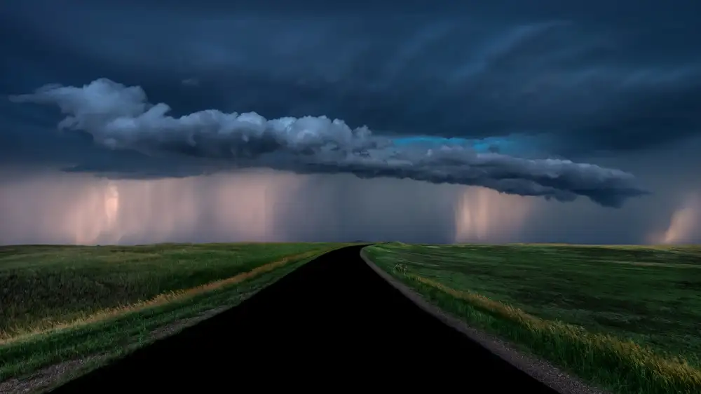 Zuo, Jun: In den Sturm