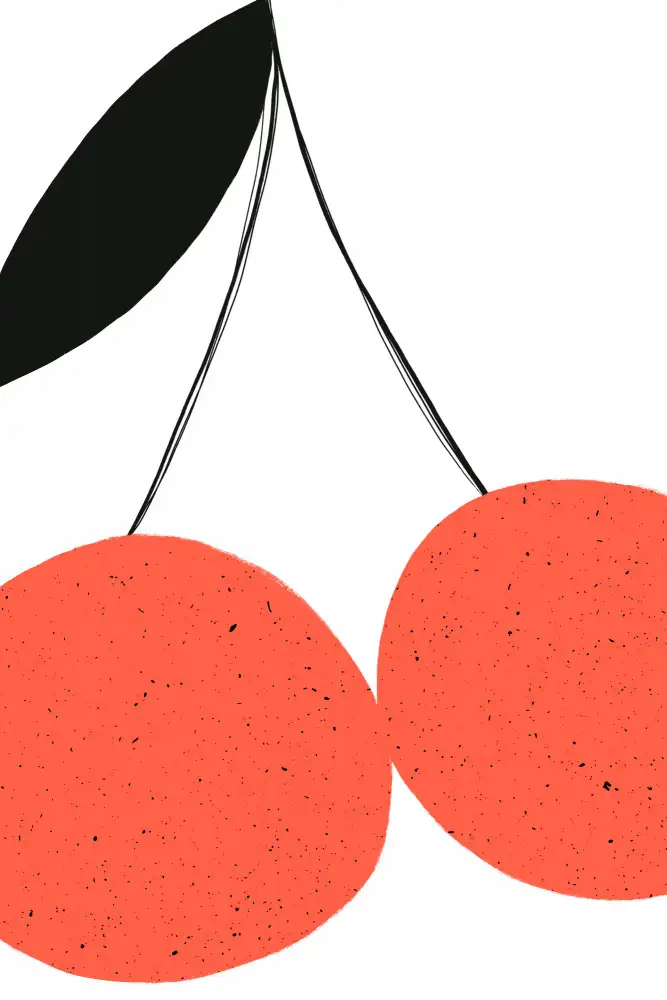 uplusmestudio: Red Cherries