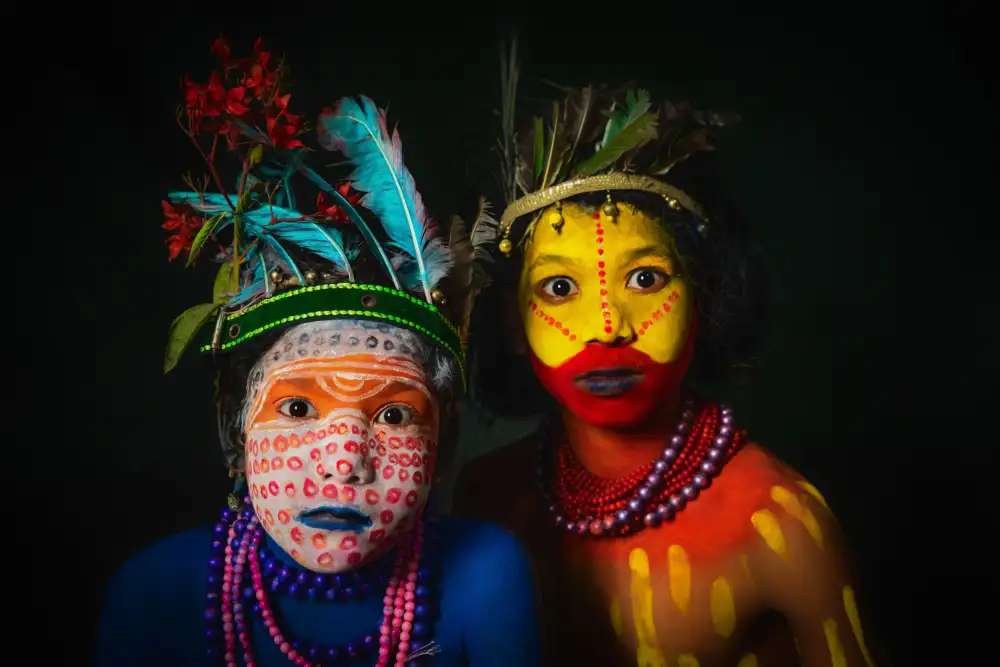Banerjee, Nilendu: Kmenové duo