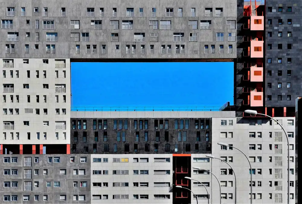 Orbach, Arnon: Arquitectura - Madrid España