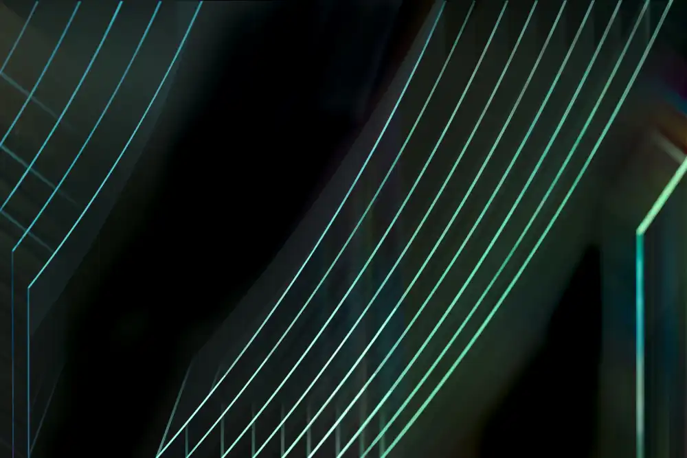 Son, van Greetje: Green lines