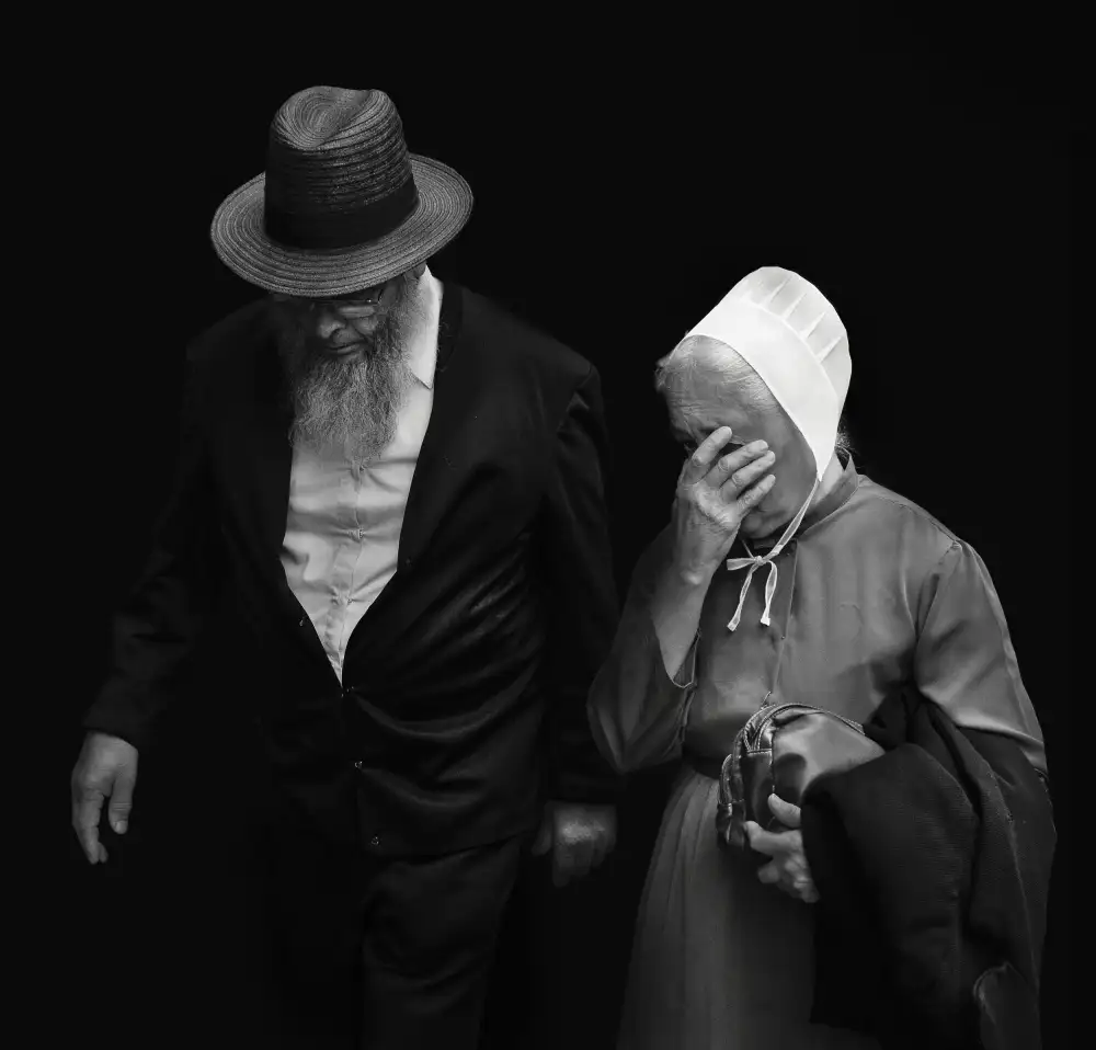 Getsadze, Zurab: Amish