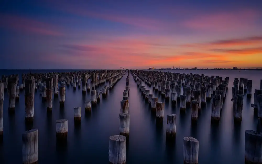 Yu, Zhen James: Muelle de los Príncipes