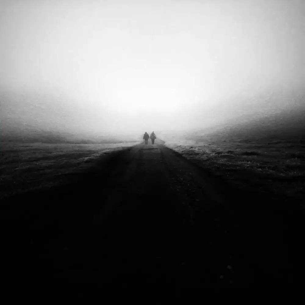 Wasinger, Renate: morning walk