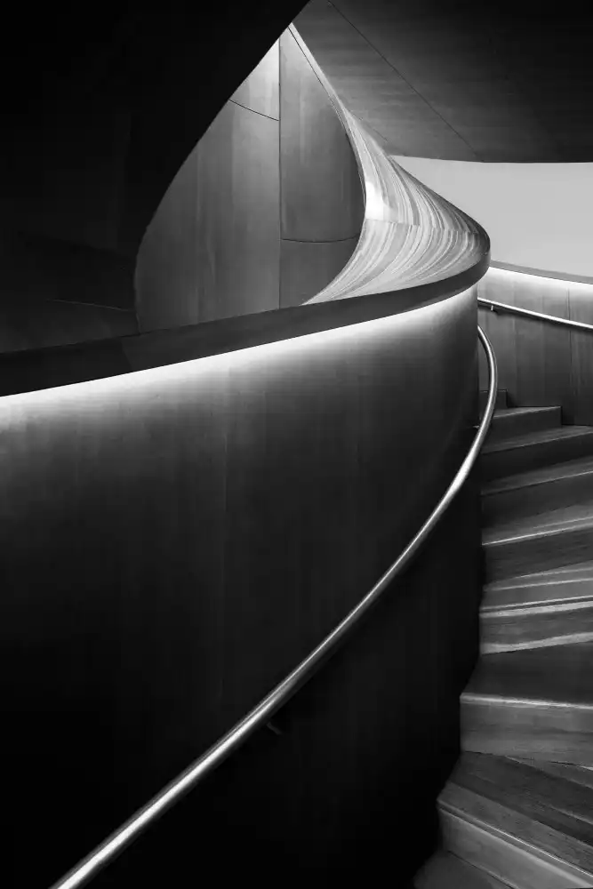 Zhou, Steven: Escaleras 5