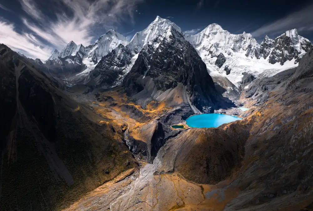 Nienartowicz, Karol: Laguna Azul